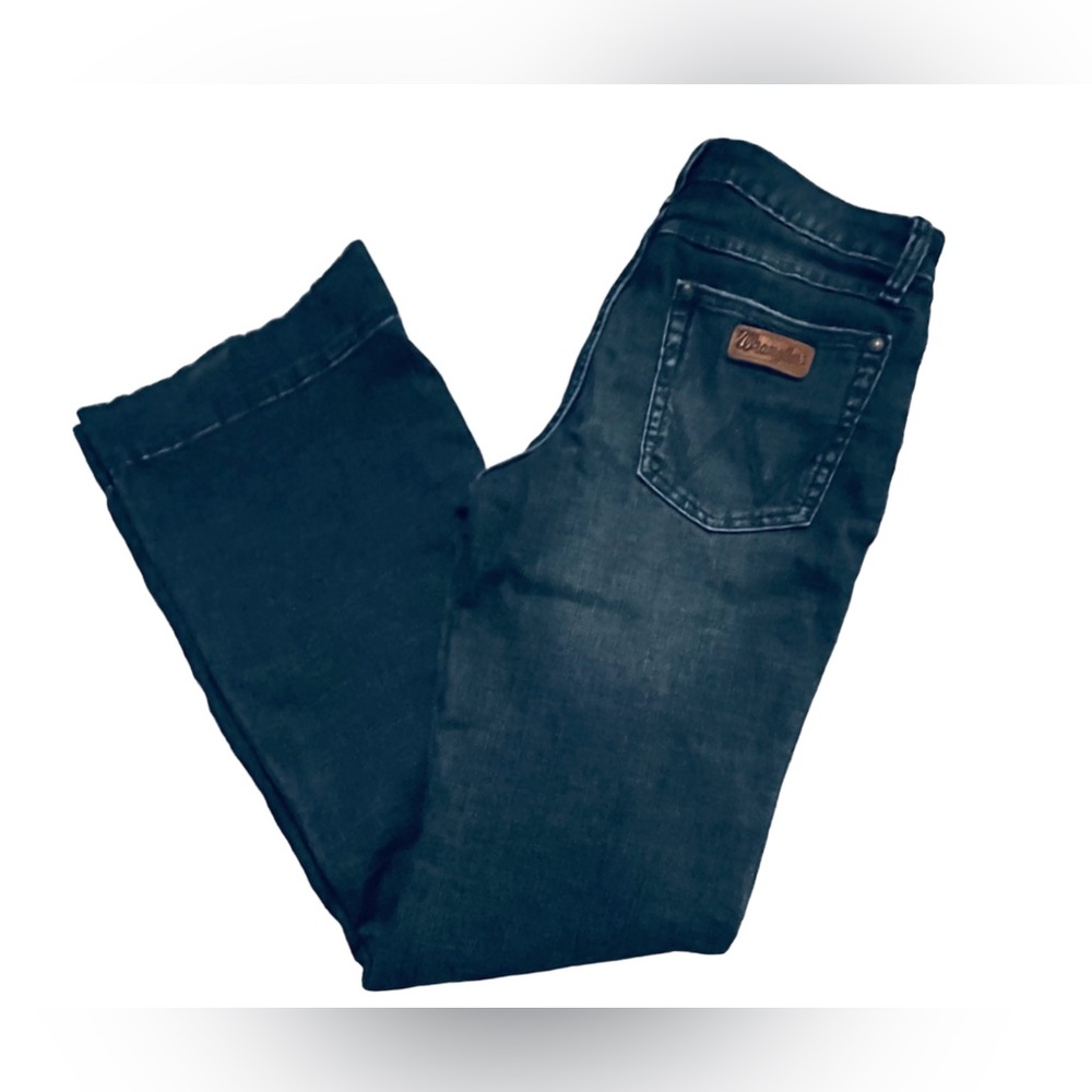 LIKE NEW! Wrangler Retro Mae Boot Cut Trouser Jeans